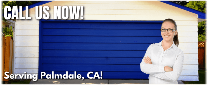 Garage Door Repair Palmdale CA