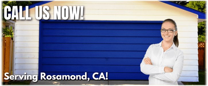 Garage Door Repair Rosamond CA