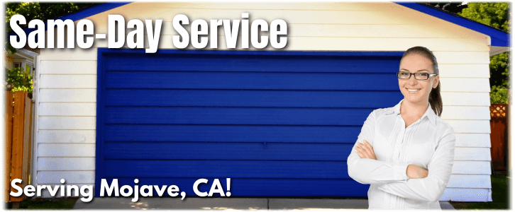 Garage Door Repair Mojave CA
