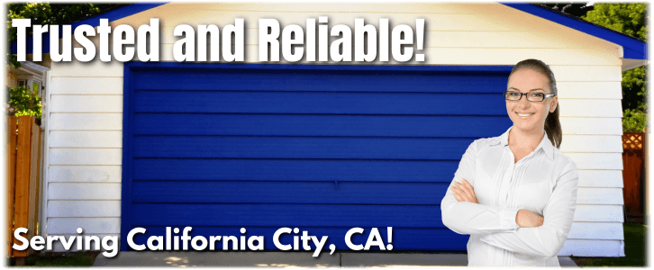 Garage Door Repair California City CA