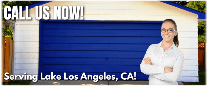 Garage Door Repair Lake Los Angeles CA
